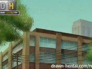 Dating Guy Hentai - Sam and guys 1/16