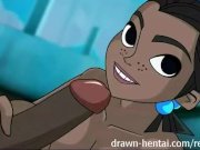 Dating Guy Hentai - Sam and guys 9/16