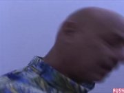 Jizzin' Jamie can't keep away from a big cock 1/16