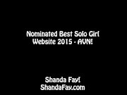 Cum on My Canadian Ass! MILF Shanda Fay! 16/16