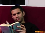 Emma Leigh giving mean cock tug 5/16