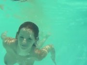 Perfect curves under water 6/16