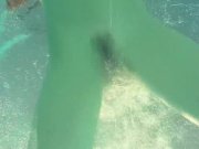 Perfect curves under water 7/16