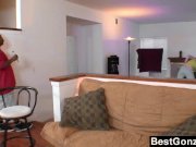 She will be sore tomorrow! 1/16