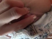 Abigail Mac Self Shot Masturbation 5/16