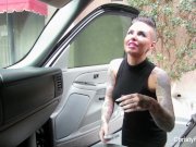 Christy Mack Behind The Scenes! 12/16