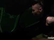 Christy Mack Behind The Scenes! 16/16