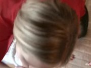 Blond Amateur POV fuck! 3/16