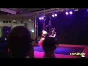 wild girls do crazy erotic shows 5/16