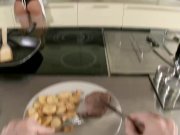 Steak and Blowjob day 6/16