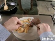 Steak and Blowjob day 7/16