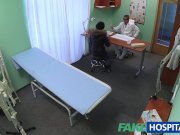 FakeHospital Sexy patient likes it from behin 4/16