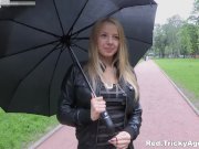 Sex casting for blonde teeny 2/16