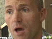 Harley Dean Rides her white Step-Dad 4/16