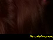 FetishNetwork Rose Red Tyrell bound hard 7/16