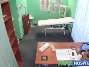 FakeHospital Sexy new nurse likes working 1/16