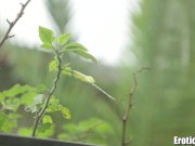 EroticaX Most passionate kiss leads to sex 1/16