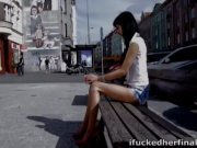 Masha meets her sexy lover 1/16