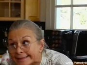 Lesbian Group Orgy Parody Fun 2/16