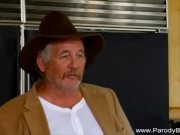 Parody Double Blowjob From Sexy Teens 1/16