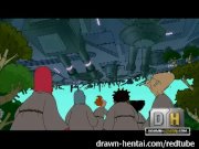Futurama Porn - Sex will save Earth 3/16