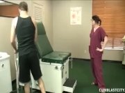 Teen nurse loves bigs cocks 1/16