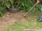 Mature Widower Takes Advantage Of The Young G 1/16