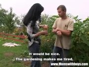 Mature Widower Takes Advantage Of The Young G 2/16