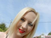 All Internal Cute gothic girl enjoys creampie 2/16