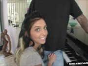 Horny Step Daughter Fucks Her Older Daddy 1/16