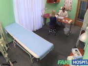 FakeHospital Skinny blonde takes doctors 4/16