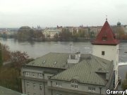 Chubby granny and boy 6/16