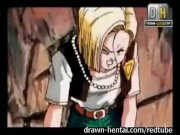 Dragon Ball Porn - Winner gets Android 18 6/16