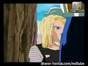 Dragon Ball Porn - Winner gets Android 18 7/16