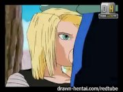Dragon Ball Porn - Winner gets Android 18 8/16
