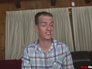 Sexy Blonde Masseuse  1/16