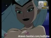 Ben 10 Porn - Charming anal 11/16