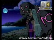 Ben 10 Porn - Charming anal 3/16