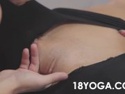 Lexi Dona Anal Fucked After Yoga Workout 7/16