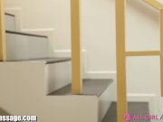 AllGirlMassage Amanda Cheats with Lesbian  2/16