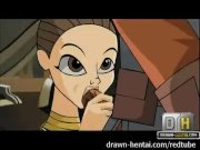 Star Wars Porn - Padme's detour