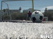 Mofos - Busty latina rather fuck than play 1/16