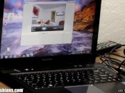 Halle Von's Lesbian Licking  14/16