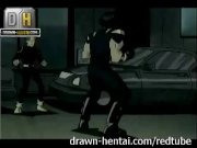 X-Men Porn - Wolverine vs Rogue many times 1/16