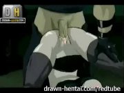 X-Men Porn - Wolverine vs Rogue many times 10/16