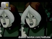 X-Men Porn - Wolverine vs Rogue many times 3/16