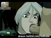 X-Men Porn - Wolverine vs Rogue many times 5/16