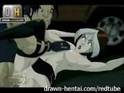 X-Men Porn - Wolverine vs Rogue many times 7/16