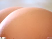 Cherie DeVille gives Lena FIRST Lesbian Anal 4/16