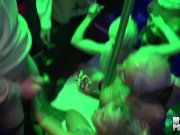 German tattooed Teen on GangBang Party 9/16